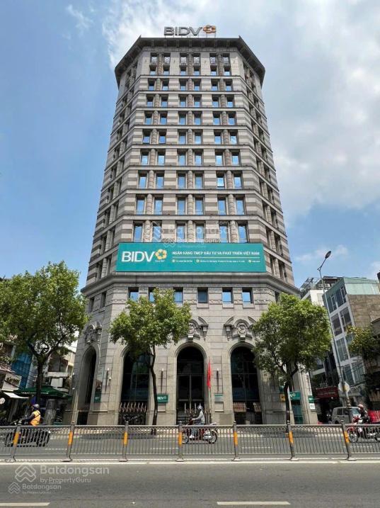 Bán tòa building ngay mặt tiền trường sơn  dt 10 x 28m  hầm + 8lầu  giá bán 48 tỷ tl  tin thật