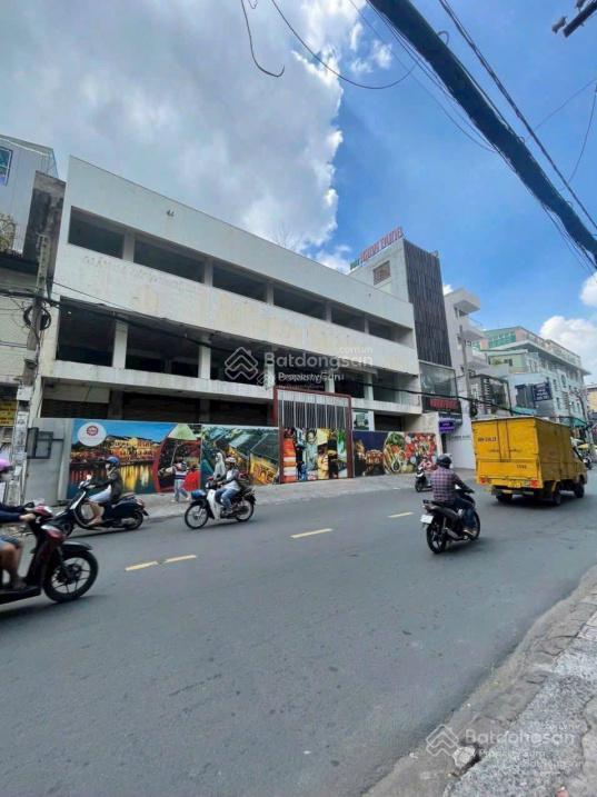 Bán nhà mt nguyễn đình chiểu  đa kao  q1. diện tích 186m2, hđt 300tr 95 tỷ