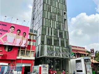Nguyễn văn trỗi p.8 q. phú nhuận 14x20m nh 23m. cn 358m2 sàn 1620m2 7 lầu tm st hđt 470tr/th 78 tỷ