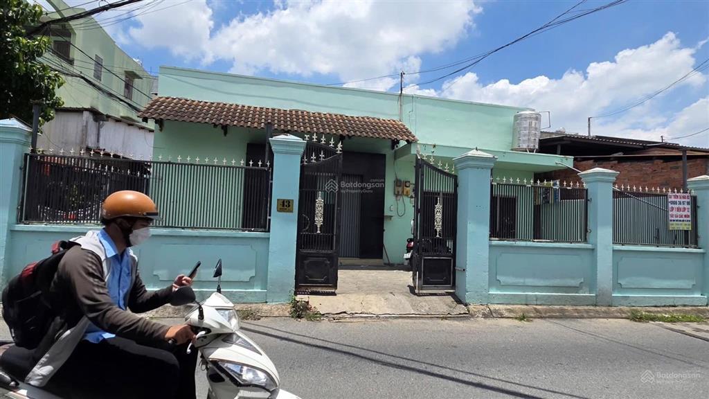 Giảm 2 tỷ nhà góc 2 mặt tiền đường 11, linh trung, 176.4m2