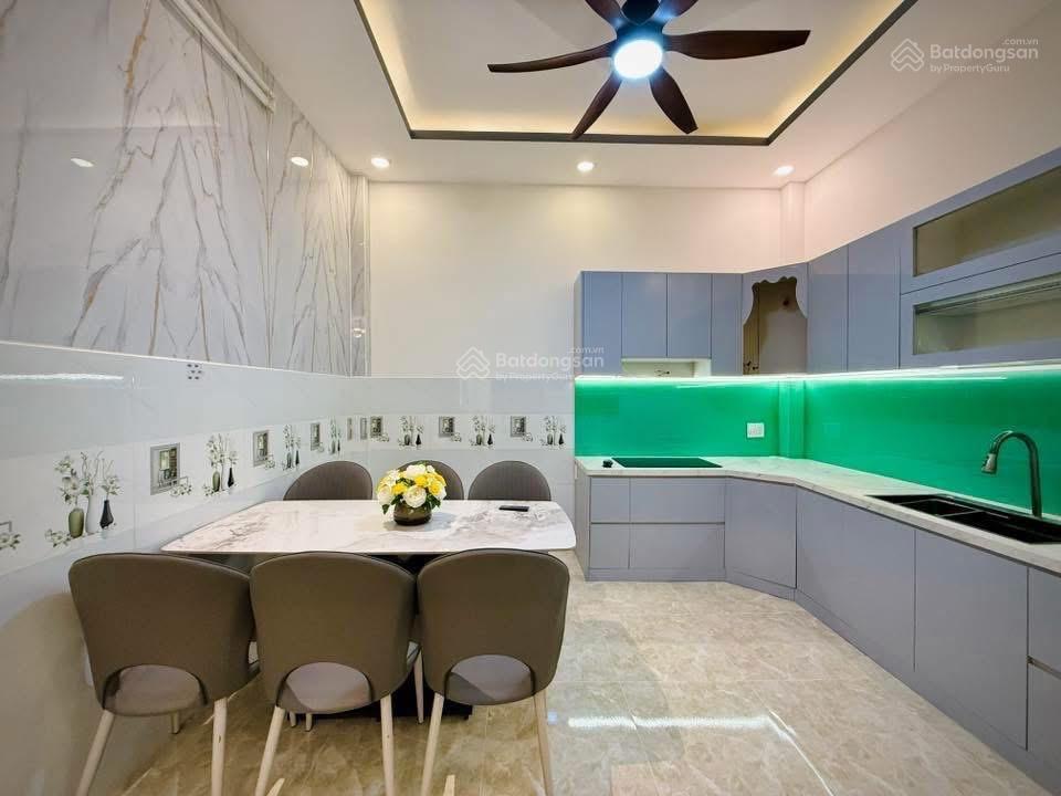 Nhà 1 trệt 1 lầu thạnh lộc 15  ngã tư ga q12. sổ riêng, giá 4.53 tỷ  0932 130 ***