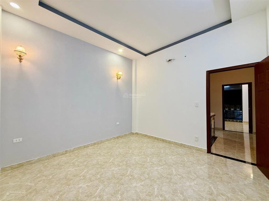 Nhà 1 trệt 1 lầu thạnh lộc 15  ngã tư ga q12. sổ riêng, giá 4.53 tỷ  0932 130 ***