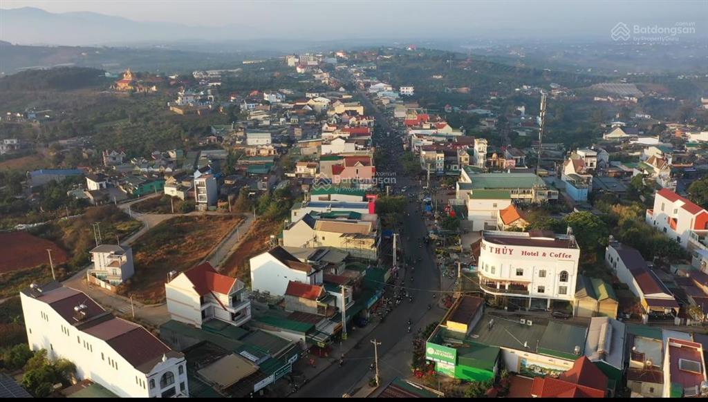Ngay đức trọng sắp thành trung tâm hành chính có nên mua đất tân hà lúc giá còn mềm?