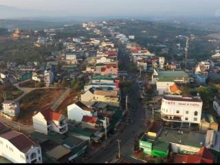 Ngay đức trọng sắp thành trung tâm hành chính có nên mua đất tân hà lúc giá còn mềm?