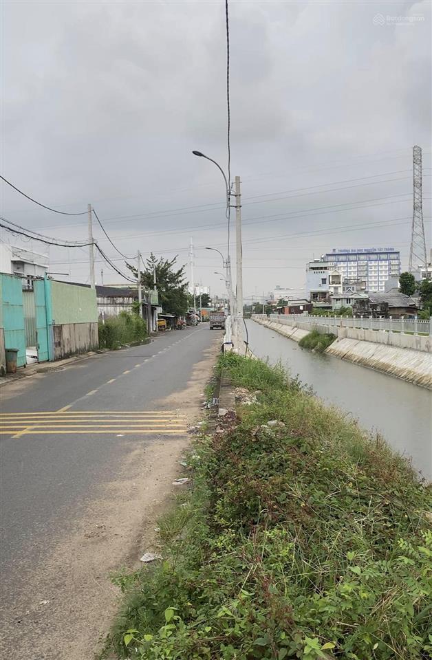 Đất an phú đông 5x18m đường ô tô thông, ngay ngã tư vườn lài  ql1a, sổ mới ra,  chính chủ