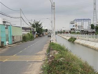 Đất an phú đông 5x18m đường ô tô thông, ngay ngã tư vườn lài  ql1a, sổ mới ra,  chính chủ