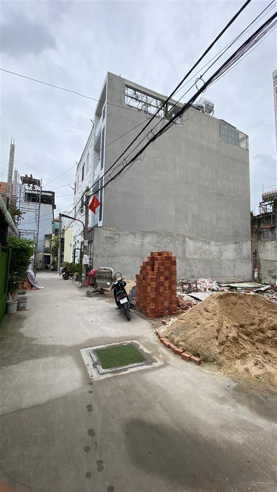 Đất 62.9m2 ngang 4.4m, sát chung cư happy one vạn xuân q12