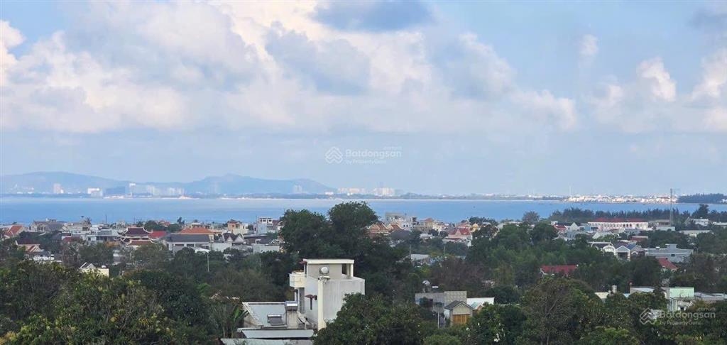 Tt long hải view biển 2 tỷ 830 có bớt, khu dân cư, cách biển dinh cô 1,5km