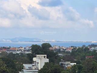 Tt long hải view biển 2 tỷ 830 có bớt, khu dân cư, cách biển dinh cô 1,5km
