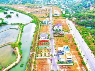 Lô biệt thự sông tắc view trực diện sông thoáng mát  giá sốc chỉ 42tr/m2