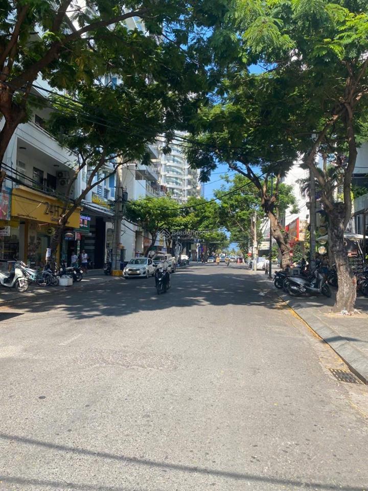 Bán nhà 3 tầng mặt tiền đường biệt thự  khu phố tây tấp nập dt 87m2 dòng tiền 90tr/tháng chỉ 52ty