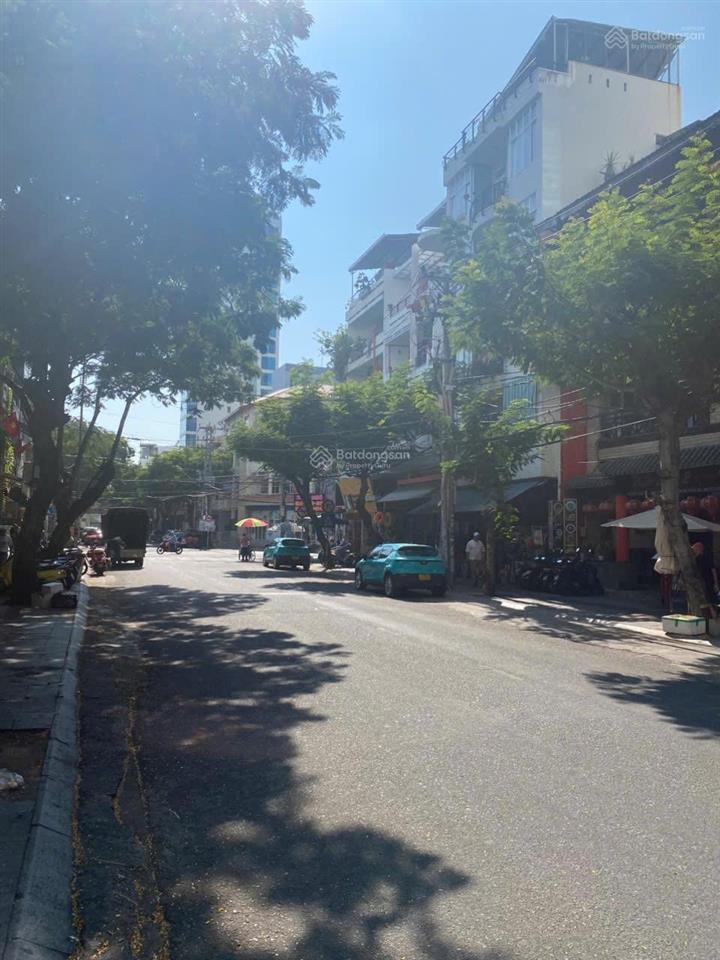 Bán nhà 3 tầng mặt tiền đường biệt thự  khu phố tây tấp nập dt 87m2 dòng tiền 90tr/tháng chỉ 52ty