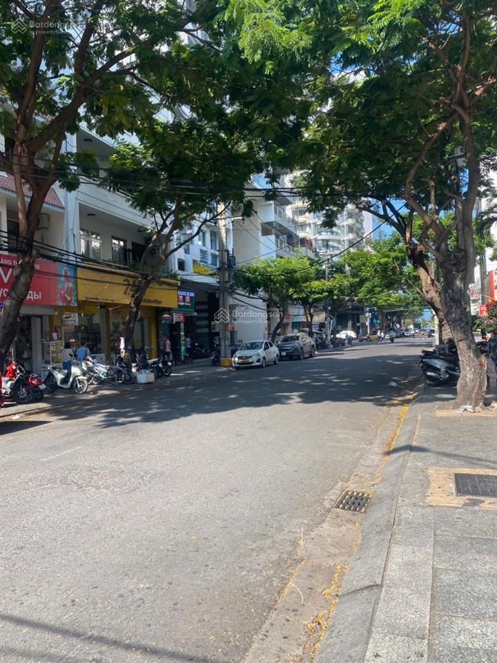 Bán nhà 3 tầng mặt tiền đường biệt thự  khu phố tây tấp nập dt 87m2 dòng tiền 90tr/tháng chỉ 52ty