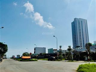 Siêu phẩm trục đường 30m thông bãi tắm biển chỉ 50m dt 100m2 ngang 5m kinh doanh cực đỉnh giá 23 tỷ