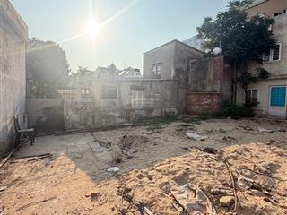 Siêu phẩm lô đất biển mỹ khê phố lâm hoành  102m2 ngang 7,5m cực hiếm cách bãi tắm 100m giá 12,5tỷ