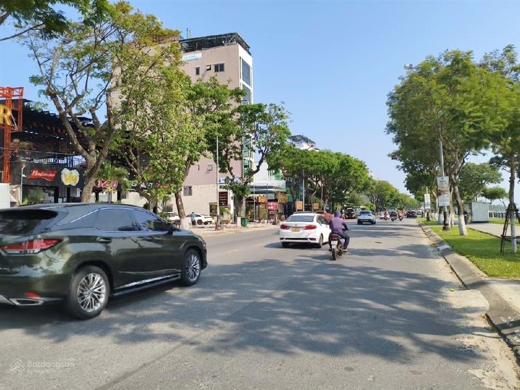 Siêu phẩm lô đất mt chương dương view pháo hoa sông hàn thích hợp xây toà căn hộ văn phòng cực đỉnh