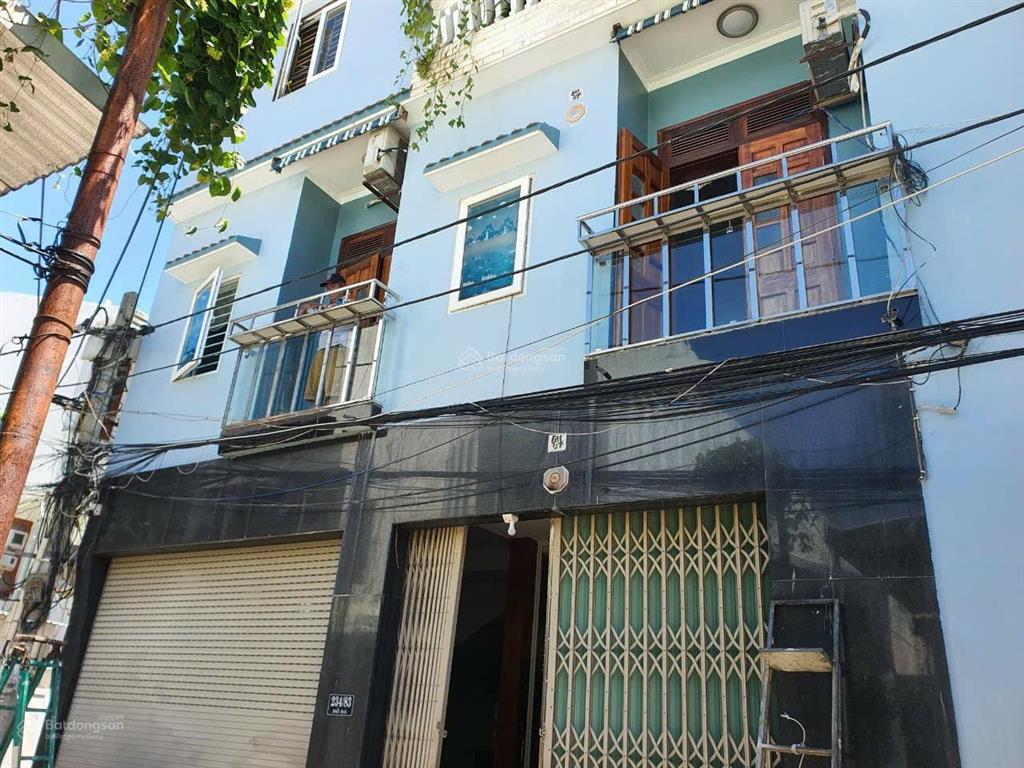 Chào bán nhà lô góc 3 tầng kiệt ô tô đỗ bá, cách biển mỹ khê chỉ 500m