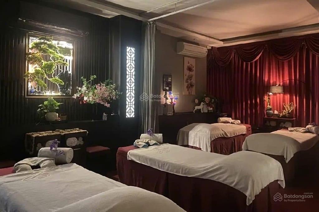 Bán nhà 4 tầng mặt tiền an thượng 4 trung tâm phố tây an thượng