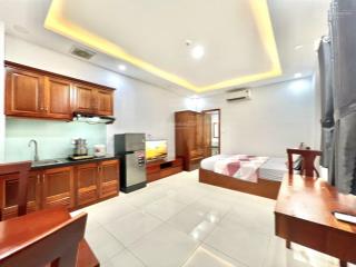 Phòng 25m2 nội thất cao cấp, đầy đủ tiện nghi, ngay co.opmart nhiêu lộc
