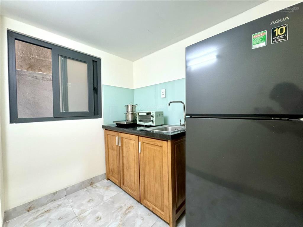 Duplex full nội thất, nhà mới xây ngay ngã tư bảy hiền