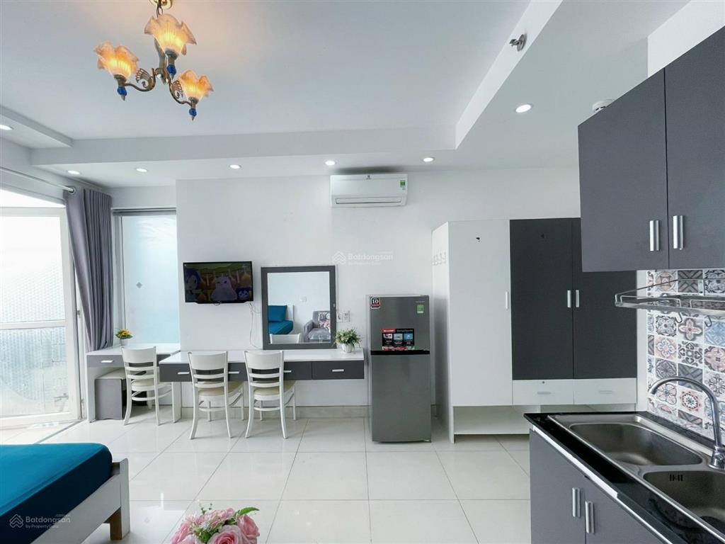 Cho thuê cc mini giá cực chất chỉ với 7 triệu, 30 m2 ở lê văn sỹ, p 12, q3, hcm