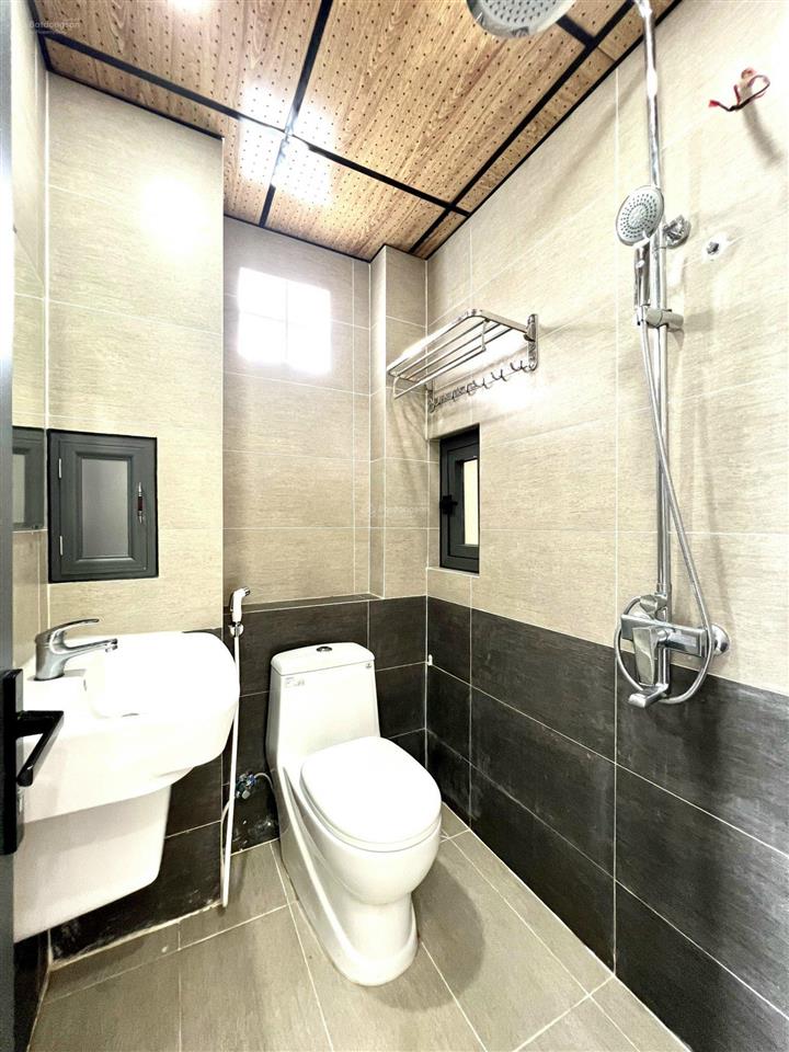 Cho thuê chung cư mini view đẹp tại nguyễn thái bình, 5,2 triệu, 25m2