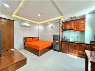 Cho thuê phòng full nội thất ánh sáng tự nhiên ngay công viên thỏ trắng
