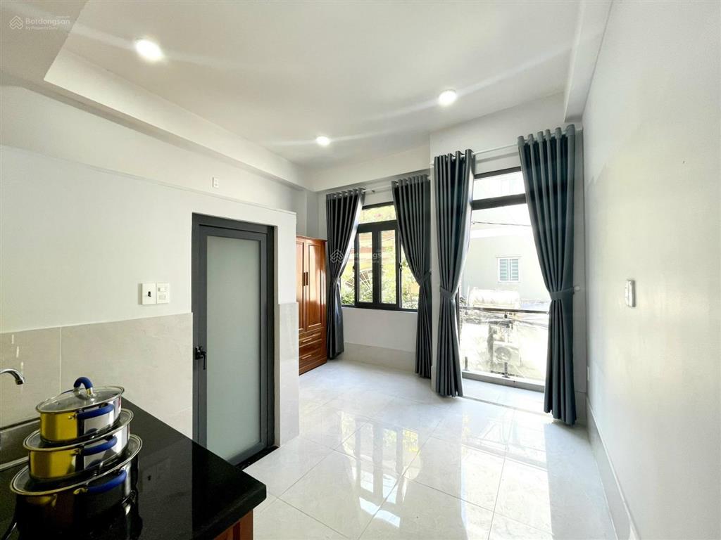 Cho thuê cc mini, 25m2, 5 triệu, ở nguyễn thái bình, p 12, q tân bình, hcm, bao đẹp