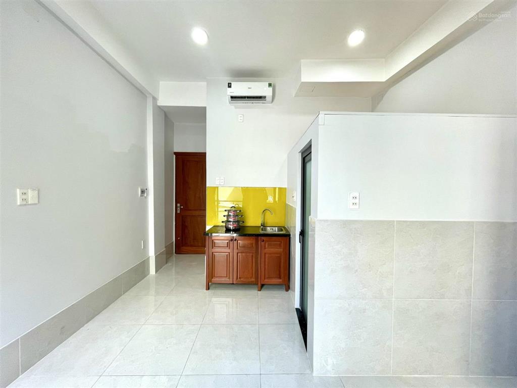 Cho thuê cc mini, 25m2, 5 triệu, ở nguyễn thái bình, p 12, q tân bình, hcm, bao đẹp