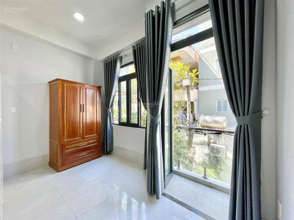 Cho thuê cc mini, 25m2, 5 triệu, ở nguyễn thái bình, p 12, q tân bình, hcm, bao đẹp