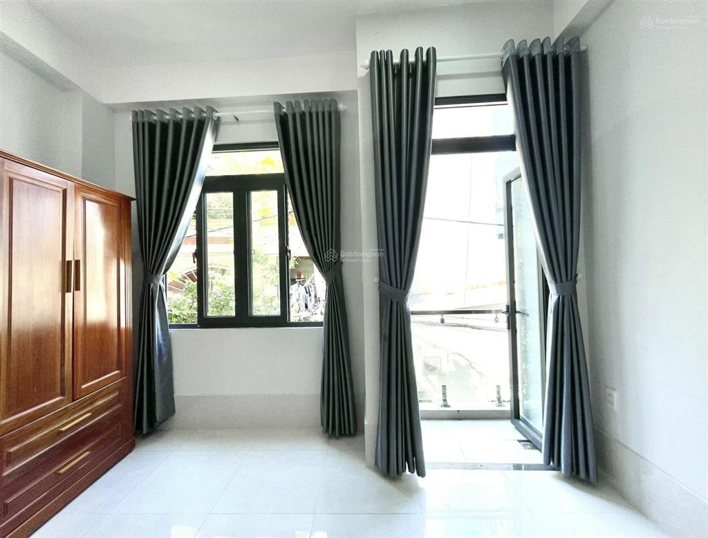 Cho thuê cc mini, 25m2, 5 triệu, ở nguyễn thái bình, p 12, q tân bình, hcm, bao đẹp