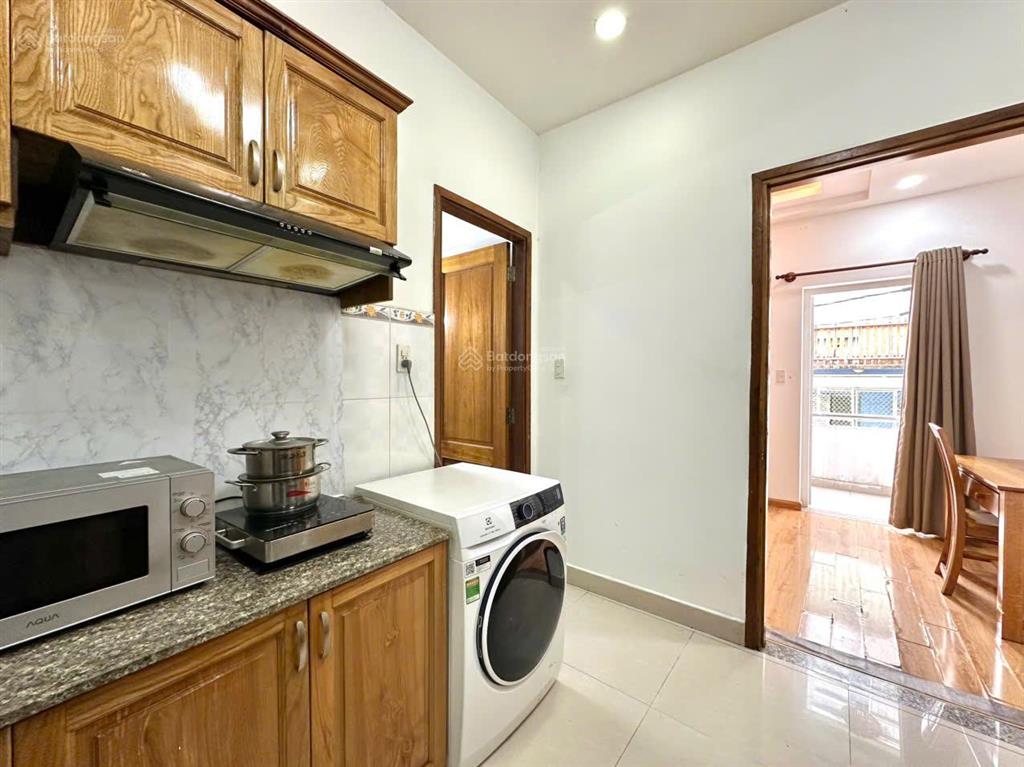 Căn hộ 30m2 gần nguyễn văn cừ, nguyễn cư trinh gần đh sư phạm, đh khoa học tự nhiên