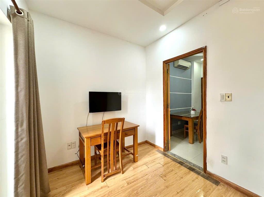 Căn hộ 30m2 gần nguyễn văn cừ, nguyễn cư trinh gần đh sư phạm, đh khoa học tự nhiên