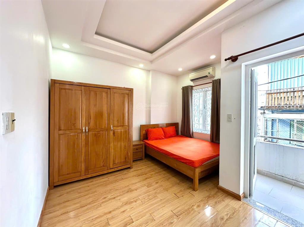 Căn hộ 30m2 gần nguyễn văn cừ, nguyễn cư trinh gần đh sư phạm, đh khoa học tự nhiên