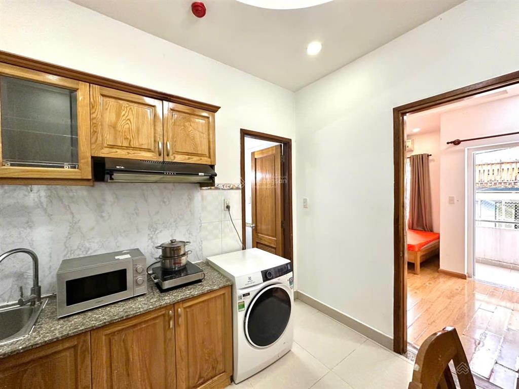 Căn hộ 30m2 gần nguyễn văn cừ, nguyễn cư trinh gần đh sư phạm, đh khoa học tự nhiên