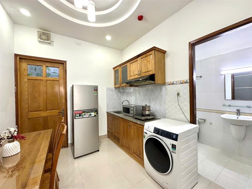 Căn hộ 30m2 gần nguyễn văn cừ, nguyễn cư trinh gần đh sư phạm, đh khoa học tự nhiên