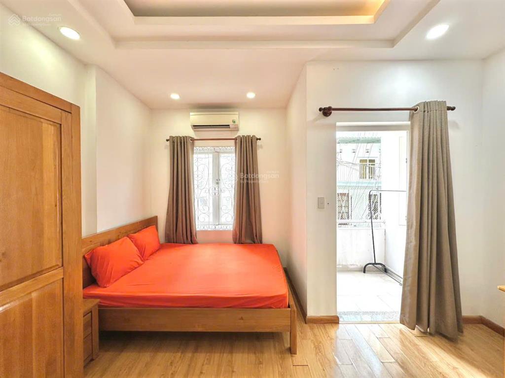 Căn hộ 30m2 gần nguyễn văn cừ, nguyễn cư trinh gần đh sư phạm, đh khoa học tự nhiên