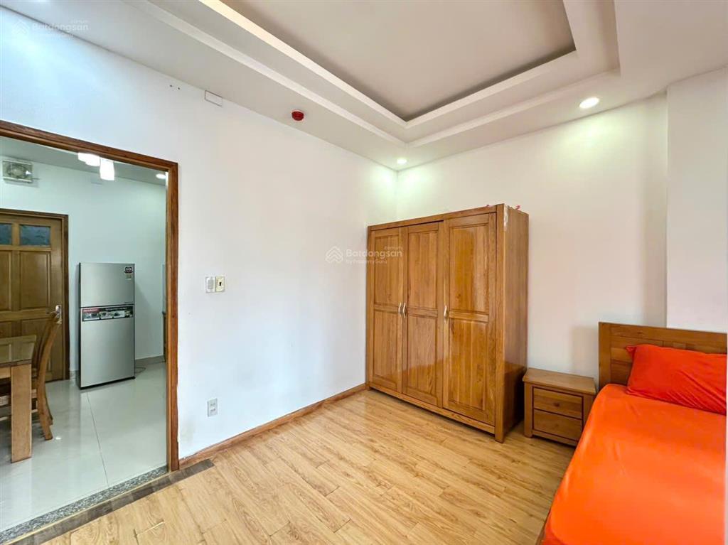 Căn hộ 30m2 gần nguyễn văn cừ, nguyễn cư trinh gần đh sư phạm, đh khoa học tự nhiên