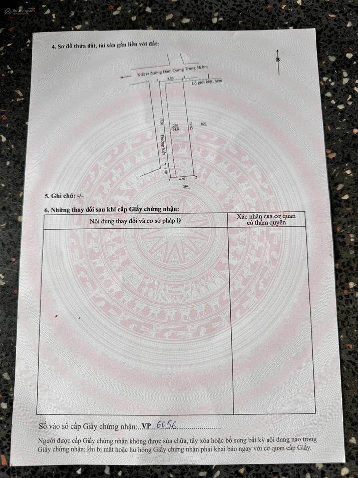 Cần bán đất 2 mặt kiệt ô tô hoà hiệp nam, liên chiểu, tp đà nẵng