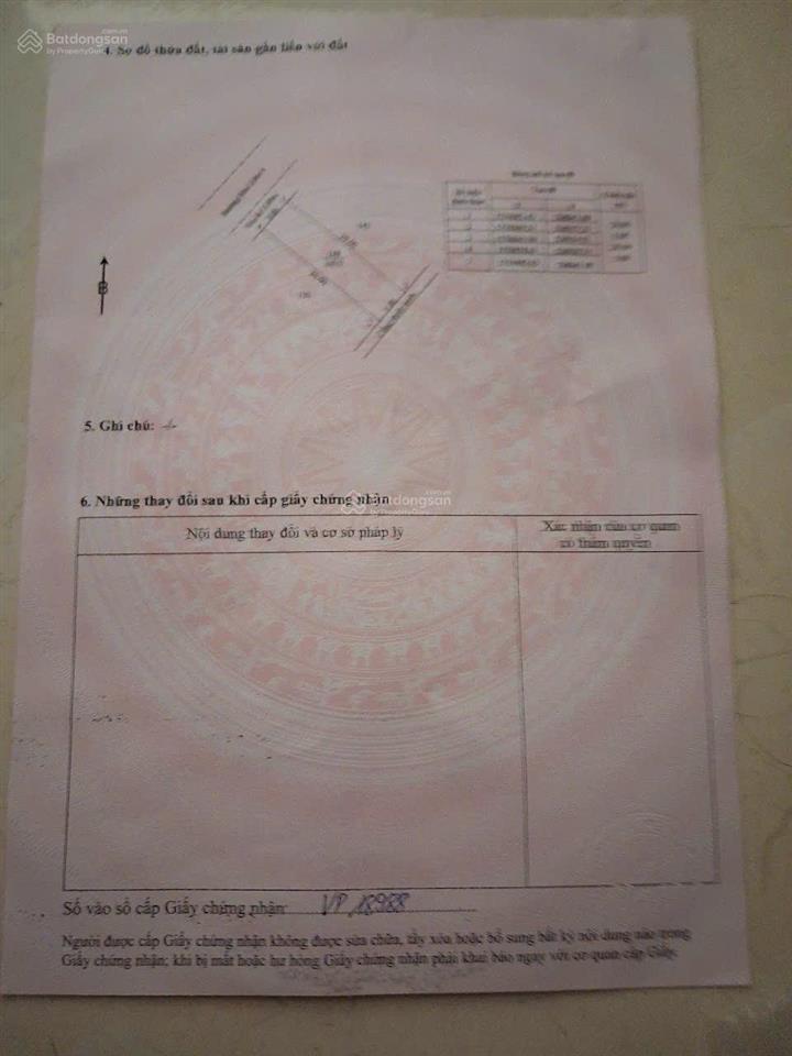 Bán đất tại hòa liên 5, 2,95 tỷ, 100m2, hòa vang, đà nẵng