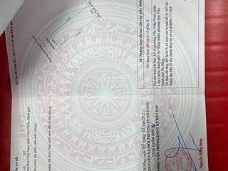 Bán đất đường đồng cửa 2 , phường liên chiểu, tp đà nẵng .