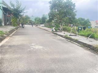 Cần bán đất tái định cư hoà liên.