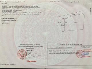 Bán đất kiệt ô tô thông quanh thôn vân dương 1 xã hoà liên tp đà nẵng .