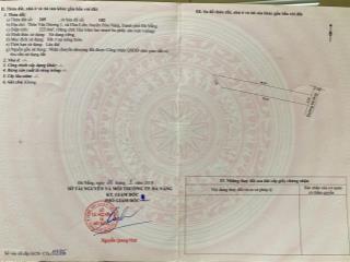 Chỉ với 2,2 tỉ anh chị đã sở hữu lô đất diện tích lên đến 223m ngang 5m .