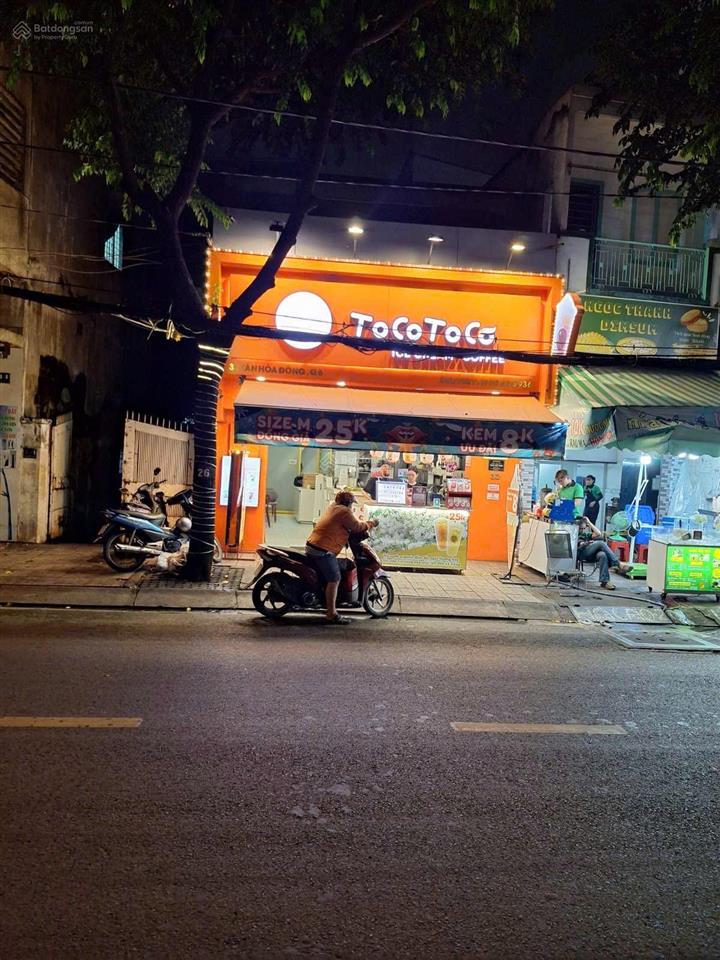 Chính chủ cần cho thuê nhà nguyên căn số 32 tân hòa đông, p.phú lâm, tp.hcm