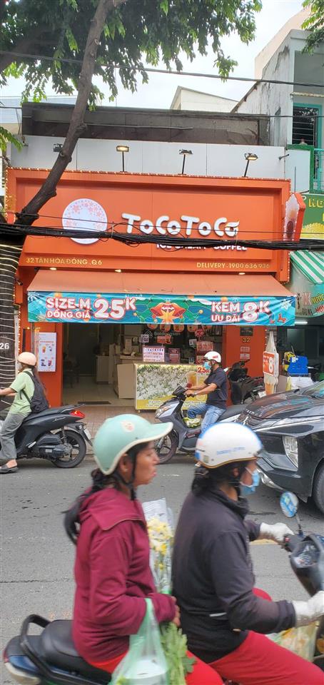 Chính chủ cần cho thuê nhà nguyên căn số 32 tân hòa đông, p.phú lâm, tp.hcm