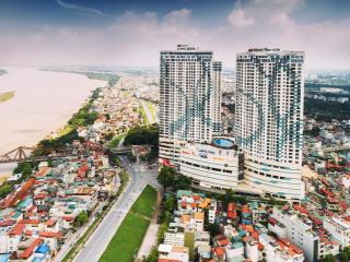 Quyết bán trước tết, giảm thêm 2 tỷ nhà đẹp phô hồng tiến bồ đề 90m2 6 tầng thang máy ngõ ô tô tải