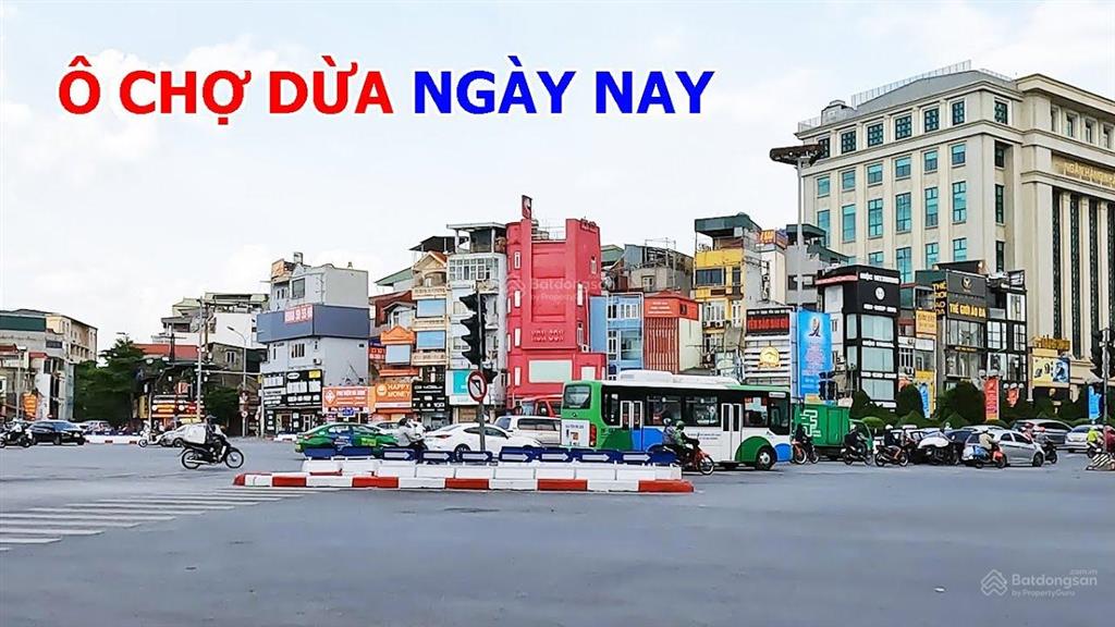 Cực hiếm mặt phố khâm thiên ,vỉa hè thêmh thang. kinh doanh đắc địa.90m2, 5 tầng. giá tốt đầu tư.