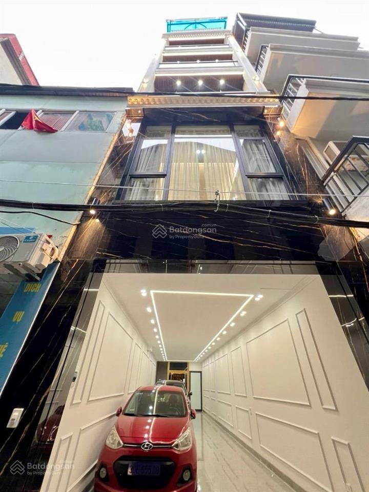 Bán nhà hồng tiến,bồ đề.đẳng cấp sống thượng lưu.90m2,7 tầng thang máy,ful nội thất. nhỉnh 26 tỷ.