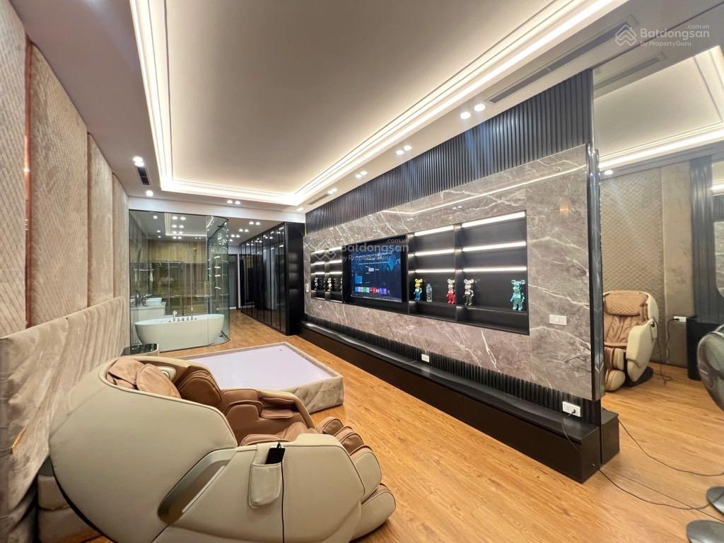 Bán nhà hồng tiến,bồ đề.đẳng cấp sống thượng lưu.90m2,7 tầng thang máy,ful nội thất. nhỉnh 26 tỷ.